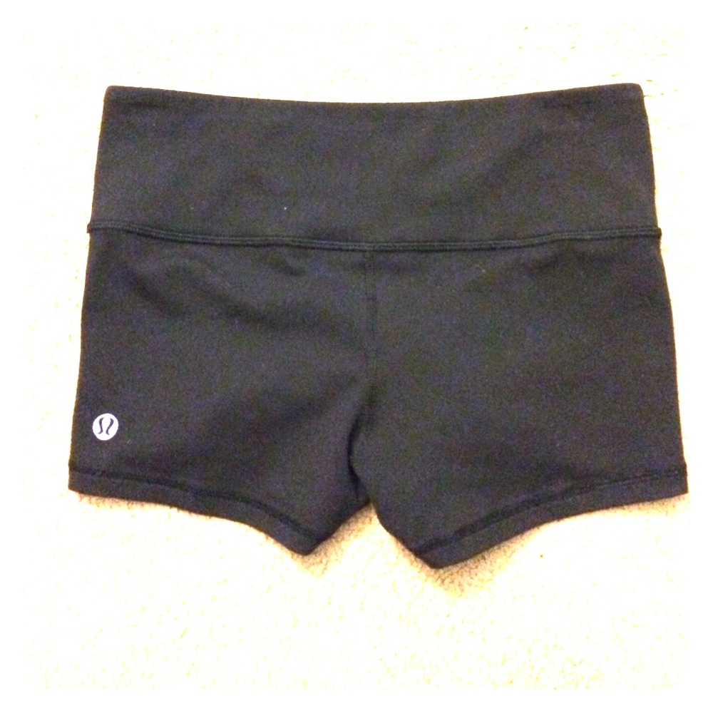 Lulu Boogie Short *Interlock